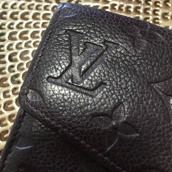 ❗️SOLD Louis Vuitton Empreinte Curieuse Wallet - Picture 2 of 16
